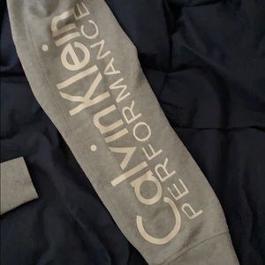 calvin klein sweatpants